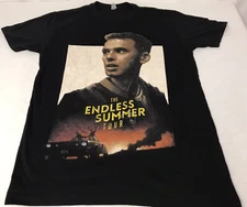 Logic The Endless Summer Tour Shirt Adult Small Black Short Sleeve