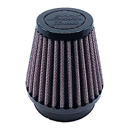 DNA FILTERS DNA Pince ronde Entrée 54 mm, 76 mm de longueur Filtre à air PN: RO-5400