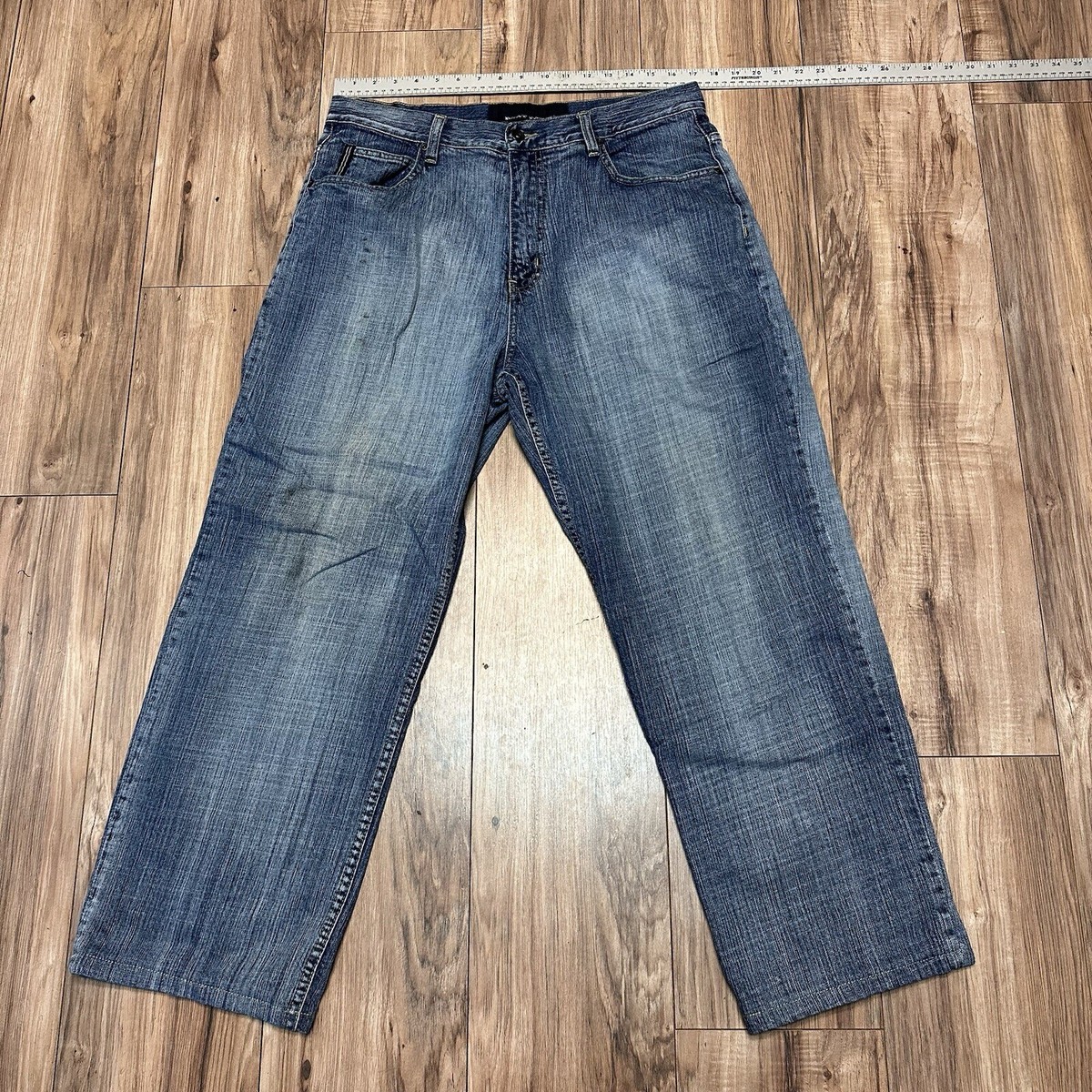 極太　PHAT FARM buggy バギーデニム　ペインターデニム 極太 PHAT FARM buggy バギーデニム ペインターデニム 極太 PHAT FARM