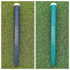 NEW Lamkin Deep Etched Sink Fit Putter Grip - Blue or Green
