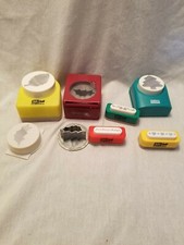 lot Paper Craft Punch assorted Sizes  McGill -Emagination