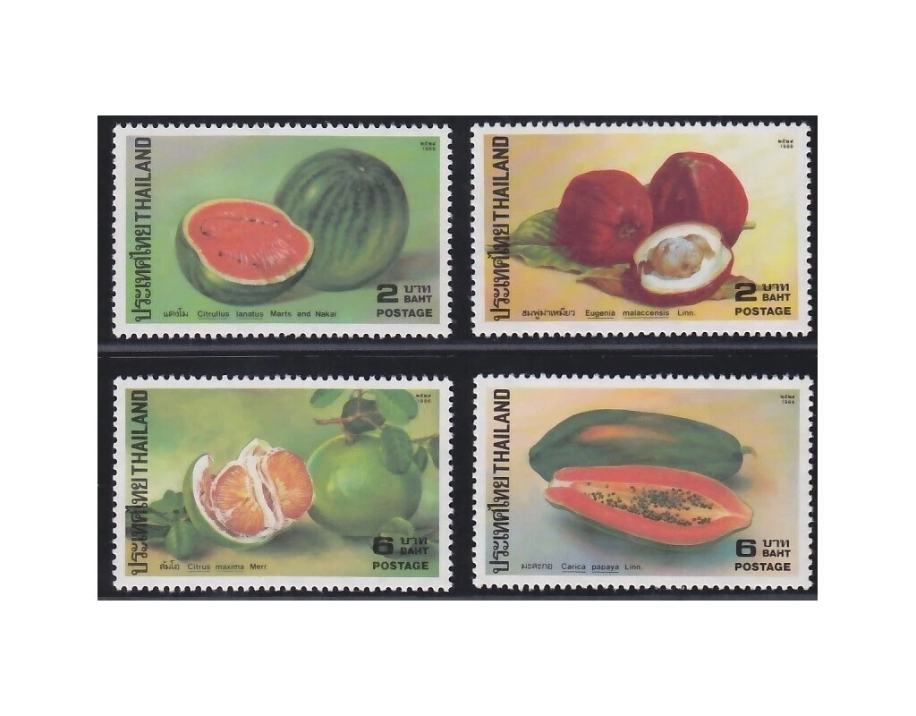 Mint Never Hinged/MNH Plants United States Stamps
