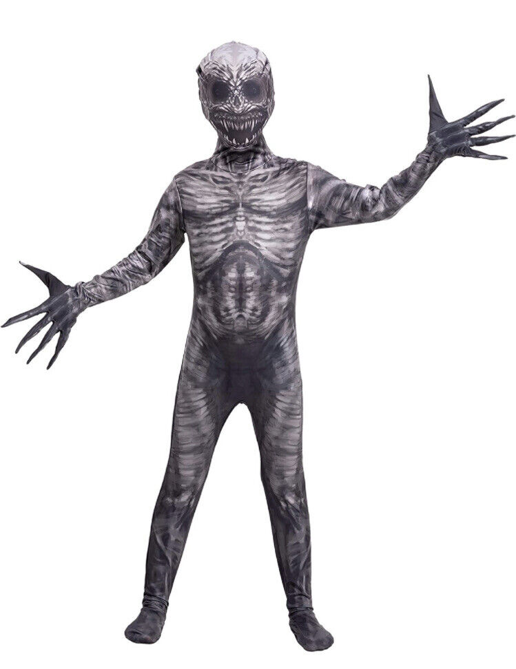 Kids The Rake Skin Suit Costume 