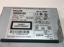 PHILIPS CDD4801/71 DISC DRIVE