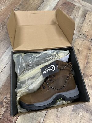 Chippewa Fabricator 31001 Inch Waterproof Composite Toe Work Mens Brown 