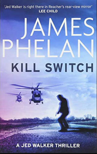 Kill Switch (Jed Walker)