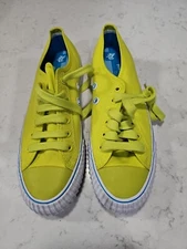 PF Flyers “Low-Top” Mens 6, Canvas & Soles, Never Worn