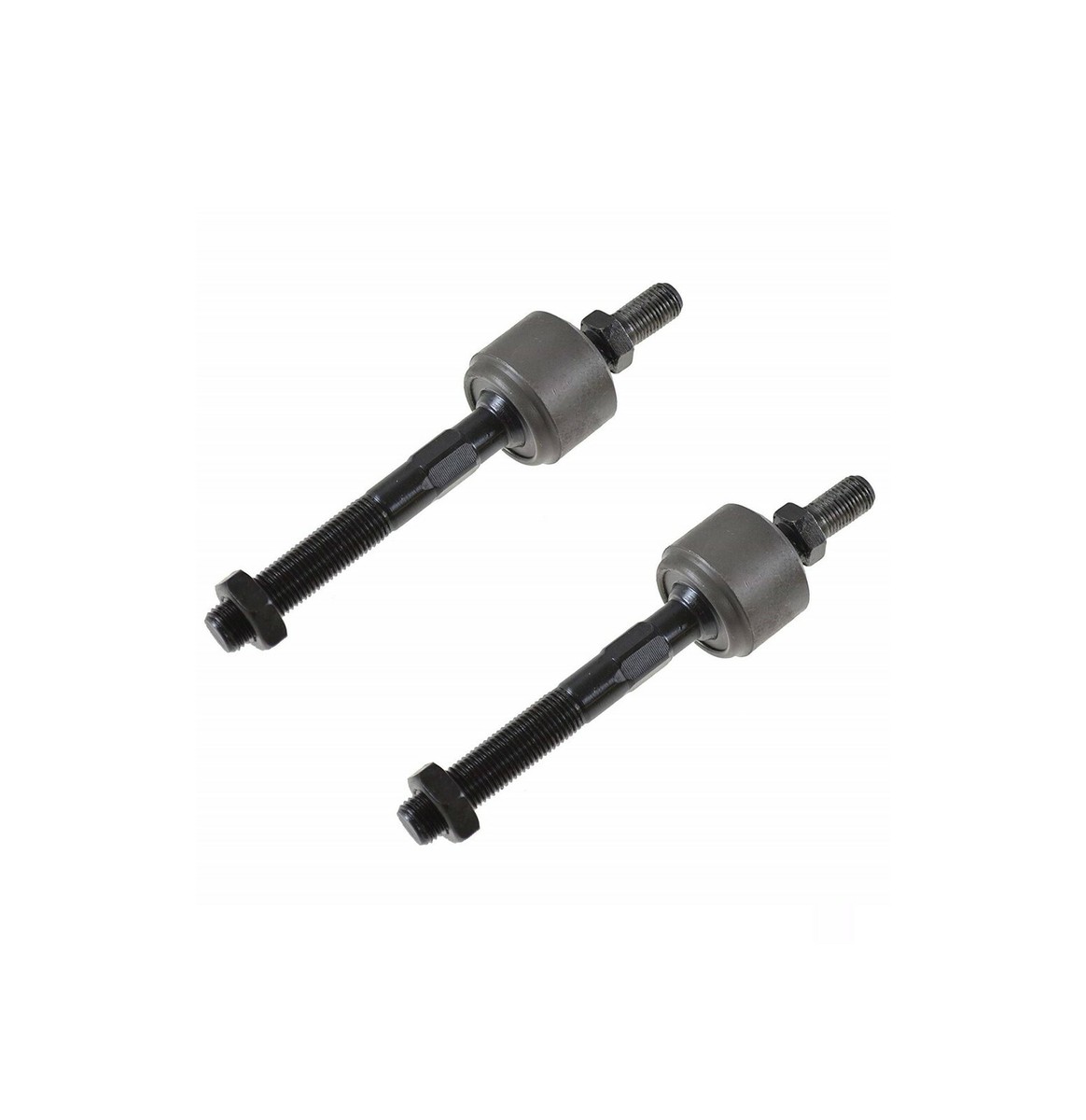 Detroit Axle Front Tie Rod Kit – Inner & Outer – For 1990-1993 Honda Accord 2.2L – 10-Year Warranty