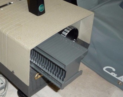 Cinghia Di Ricambio Per Proiettore Cinema SPECTO ISTRUCTOR (9.5mm) &ndash; Nuova, P08/3