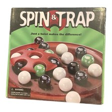 Spin & Trap- Just A Twist Makes The Difference!Strategy Logic