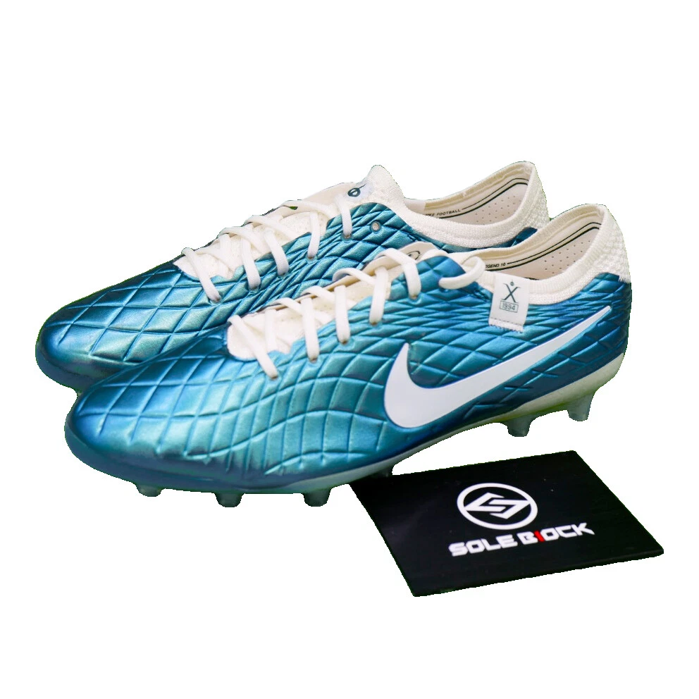 Nike Tiempo Legend 10 Elite AG-Pro Emerald for Sale | Authenticity
