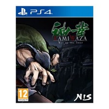 Kamiwaza: Way of the Thief PS4  BRAND NEW AND SEALED - IN STOCK - FREE SHIPPING