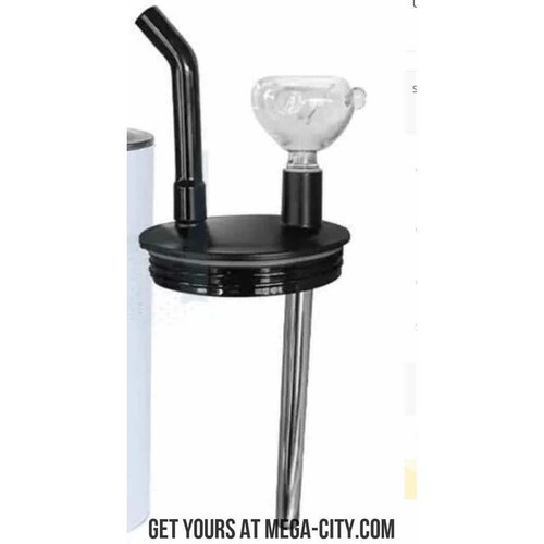 Skulls and Guitar Tumbookah 15oz - Picture 2 of 2