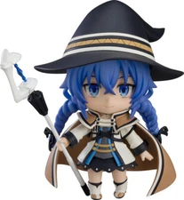 Nendoroid Roxy Migurdia Figure - Mushoku Tensei Jobless Reincarnation Good Smile