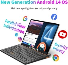 TECLAST T65MAX 2K Tablet 13 Pollici, 2.2GHz Helio G99 Octa-Core Gaming Tablet An