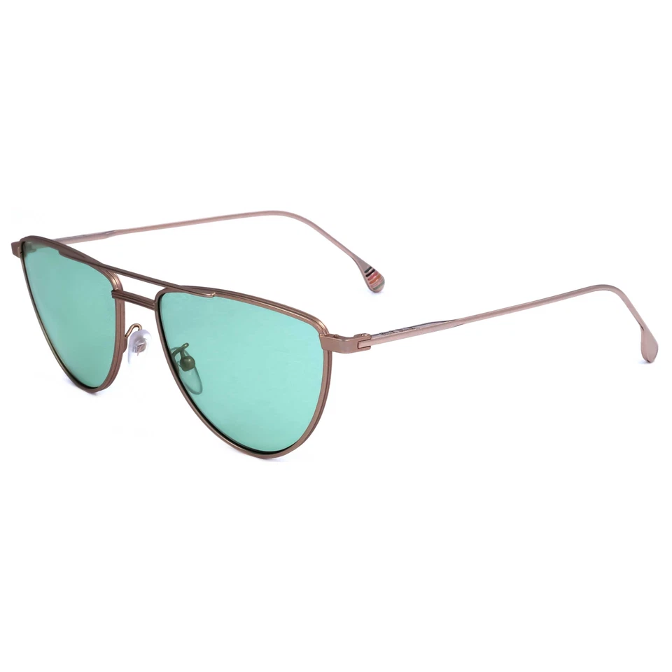 Gafas de sol Paul Smith unisex 56 mm dorado mate PSLE08856GARNER-002