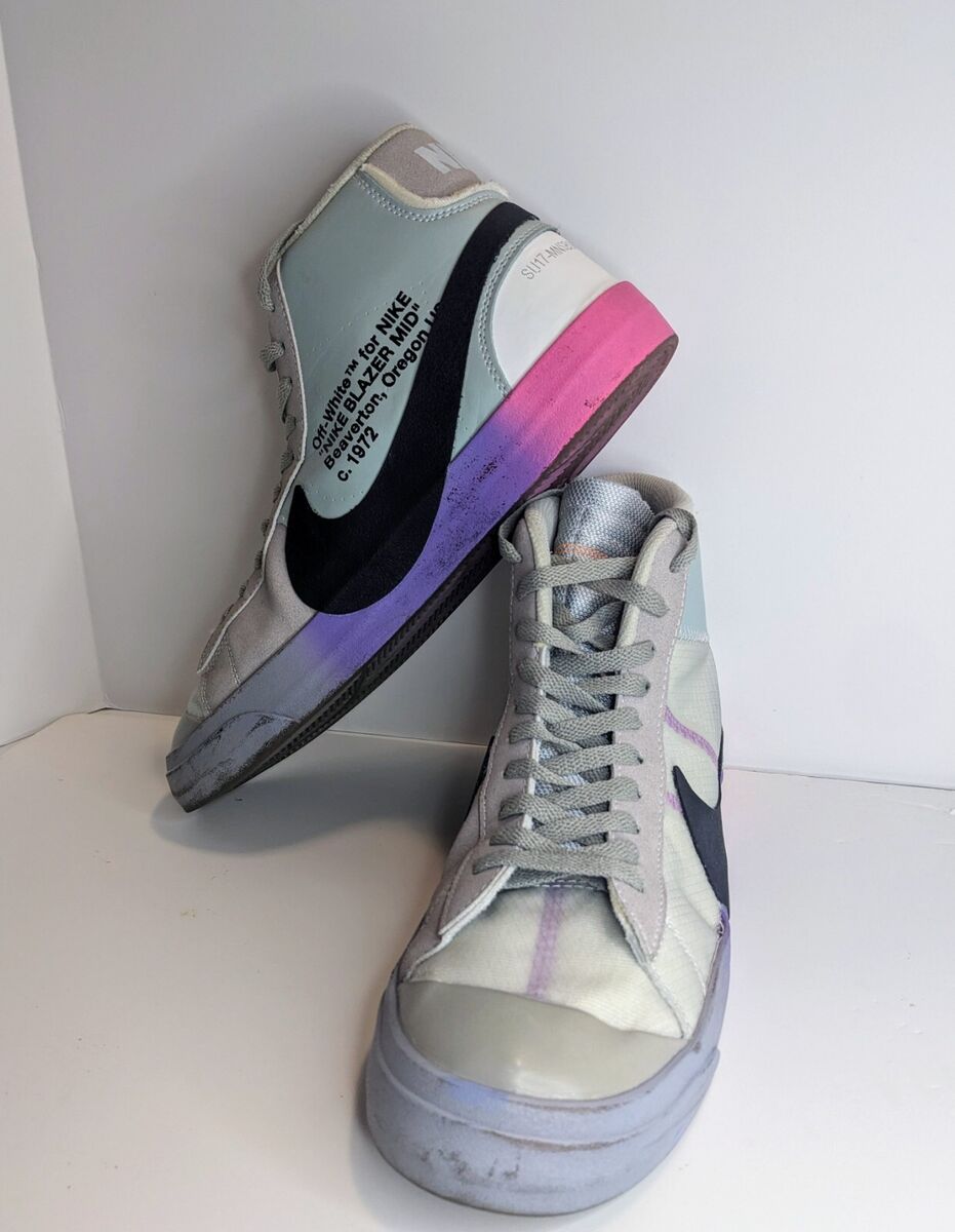 Size 11 - Nike Serena Williams x Off-White x Blazer Studio Size 11 - Nike Serena Williams x Off-White x Blazer Studio