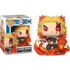 Demon Slayer Kyojuro Rengoku Pop! Vinyl Premium Figure #1856