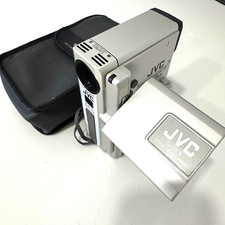JVC GR-DVXU Digital Zoom Mini DV Digital Video Camera Camcorder No Accessories