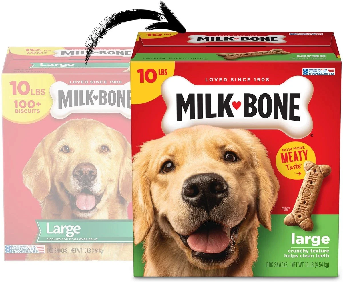 Milk bone large cheap