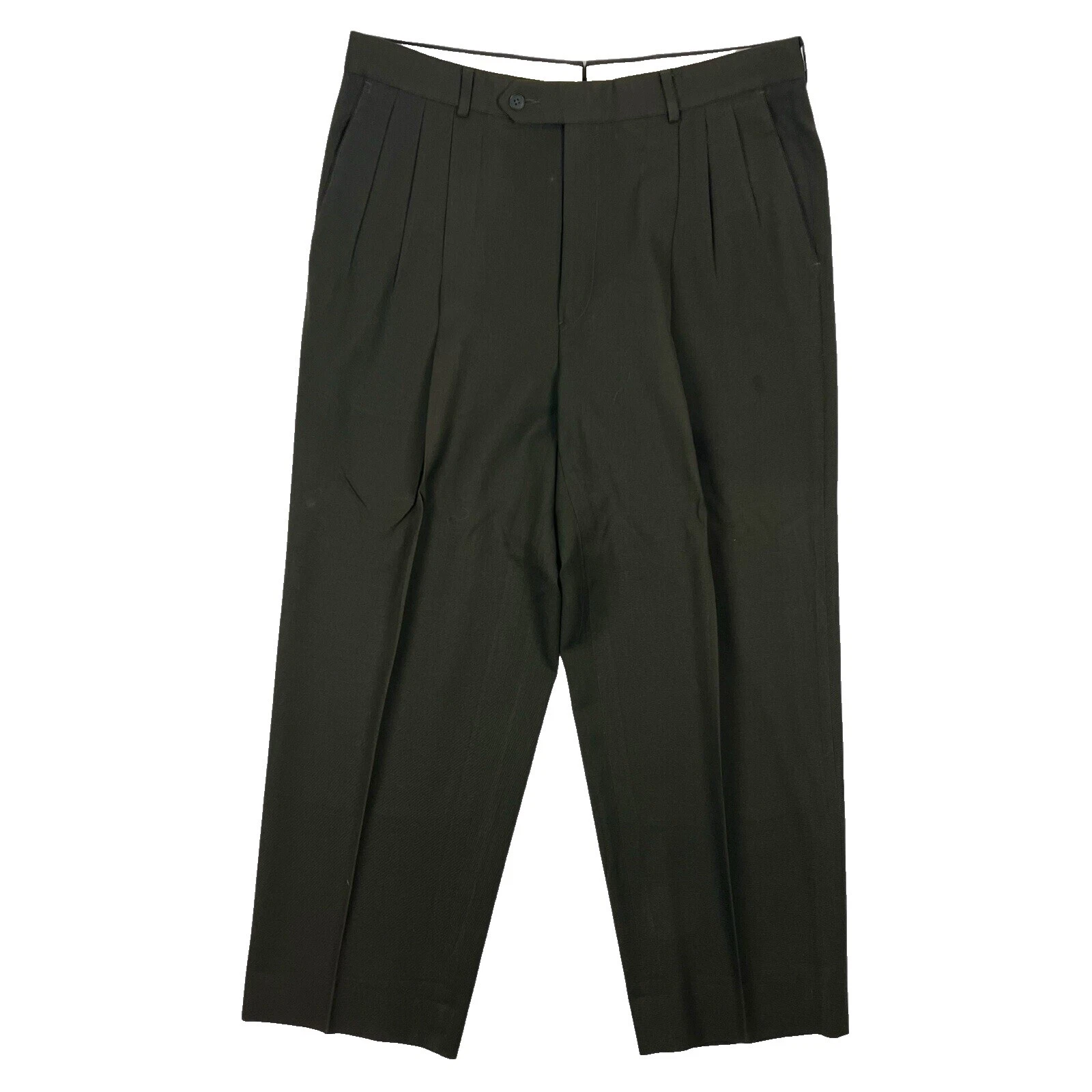 Pantalones de lana para hombre Givenchy