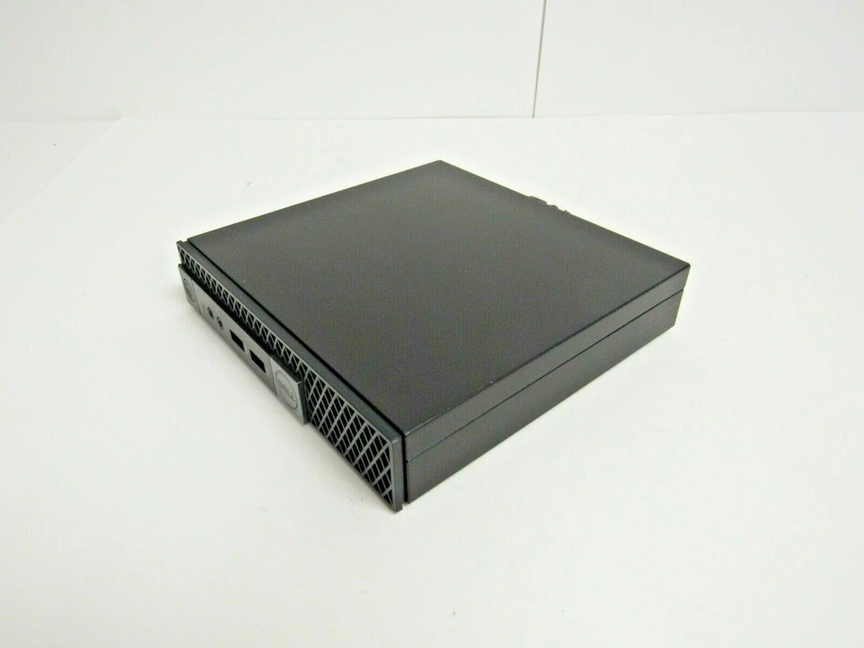 戴尔 OpitPlex 3040 Micro i3-6100T 4GB RAM 500GB 6Gbps HDD Win 10 Pro 带 AC 37-2 — 第 2/4 张图片