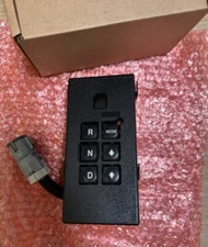 WTEC-3 Push Button Shifter 29529429 For Allison Shift Pad Transmission Selector