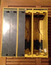FANUC A02B-0162-B516 5 SLOT RACK CHASSIS UNIT - USED - FREE SHIPPING
