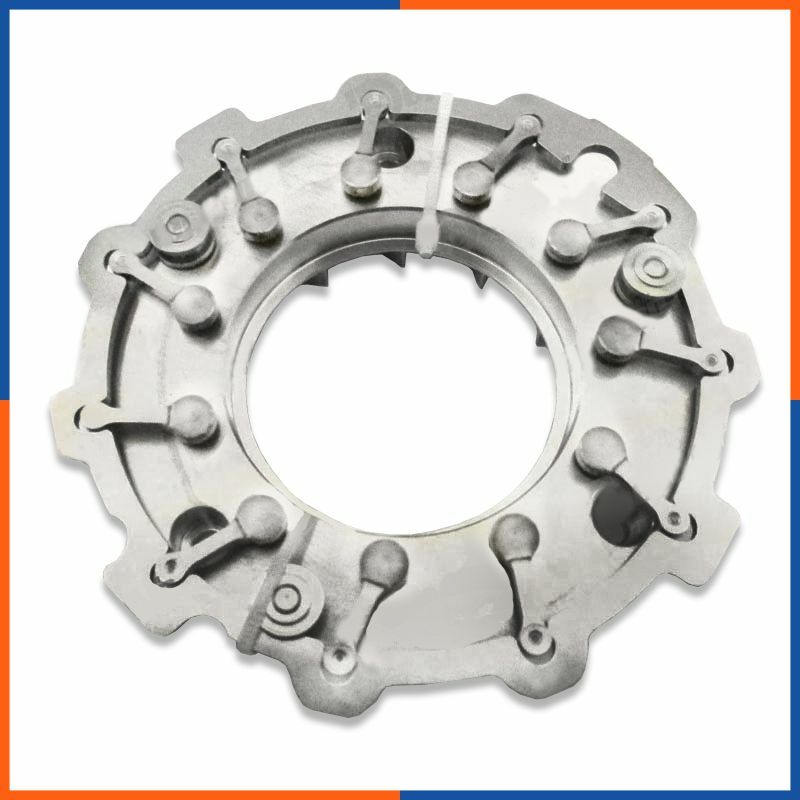 Géométrie variable Renault en acier renforcé pour turbine 765016-0001