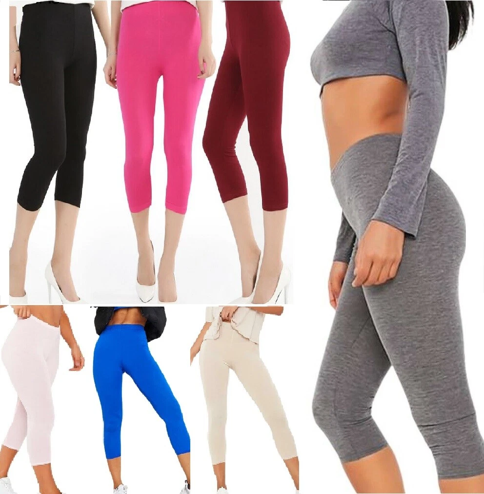 Capri leggings shop for summer