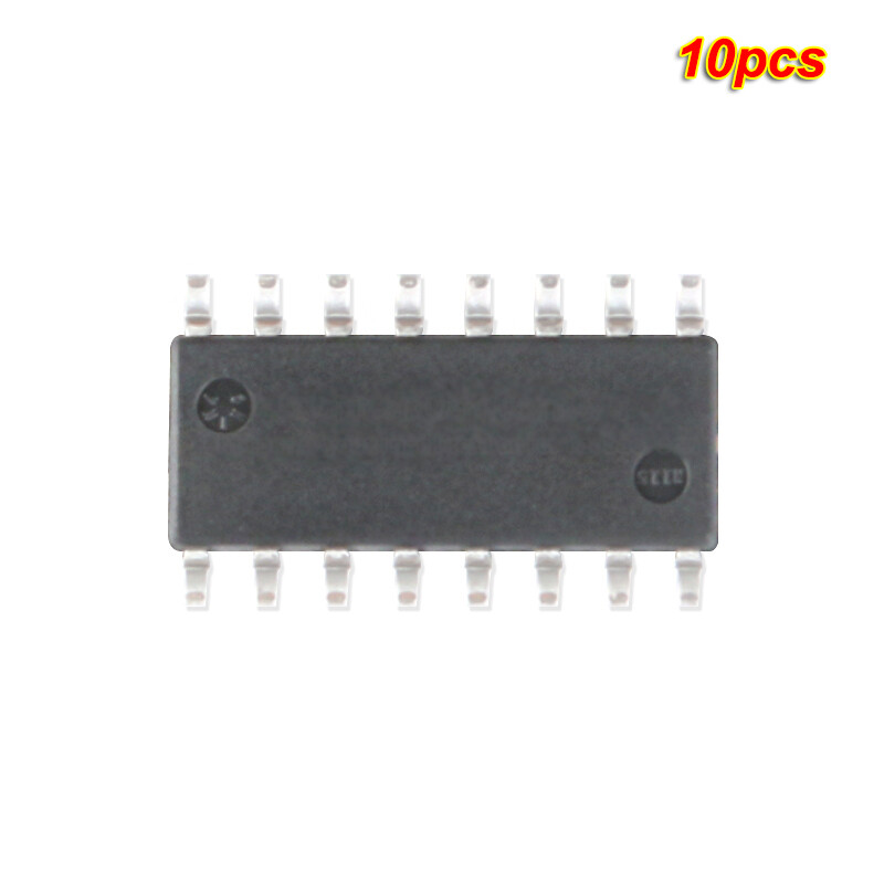 10 Unids/lote Nuevo Original ULN2001A ULN2001D ULN2001 O ULN2002A - Foto 8