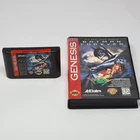 Batman Forever (Sega Genesis) Cartridge & Box (No Manual) CLEANED & TESTED
