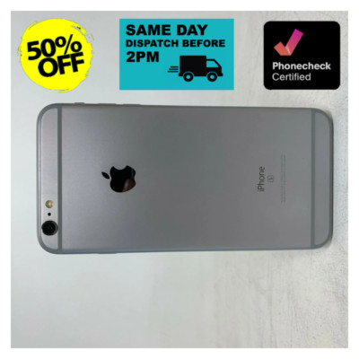 Apple iPhone 6s Plus 16GB 64GB Unlocked GSM Verizon Gold Rose Gold LTE 
