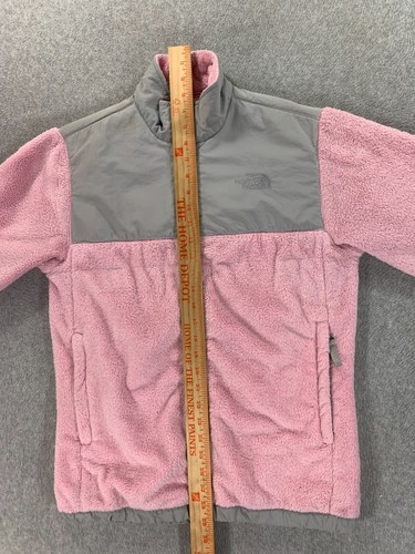 The North Face DENALI Alpine Jacket (Girl's XL) Pink - Picture 9 of 13