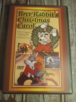 Brer Rabbit's Christmas Carol [DVD], DVD 18111217293| eBay