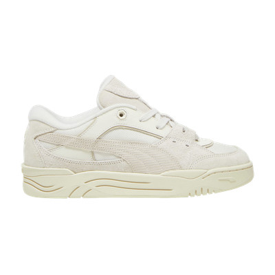 Puma 180 'Corduroy - Warm White' 394873-01