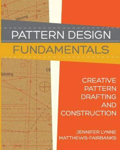 Pattern Design: Fundamentals: Construction And Pattern Making For Fashion Design