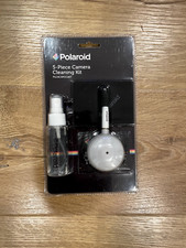POLAROID 5-piece camera cleaning kit - PLCAC5PCCLKIT - Brand New