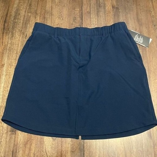 Under Armour Golf Link Woven Skirt - Picture 2 of 10