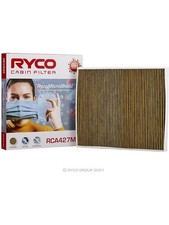 Ryco Cabin Air Filter N99 MicroShield fits Skoda Kamiq 1.0 NW4 TSI (RCA427M)