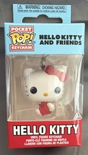Funko Pocket Pop Keychain Hello Kitty and Friends Hello Kitty Vinyl Figure NIB