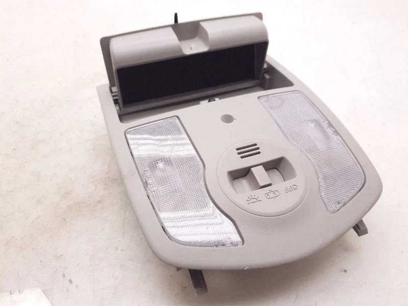 Consola techo delantero Prius V VIN UE séptimo y octavo dígito compatible con 12-16 PRIUS Gry FB10 Foto 4 de 4