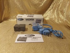 Gefen EXT-HD-EDIDPN HDMI Detective Plus AA1503278044 With Box, Accessories