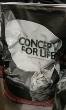 Concept For Life Maine Coon Kitten Complete Dry Food 10kg 4-15 Months Sealed 4.23 per kilo