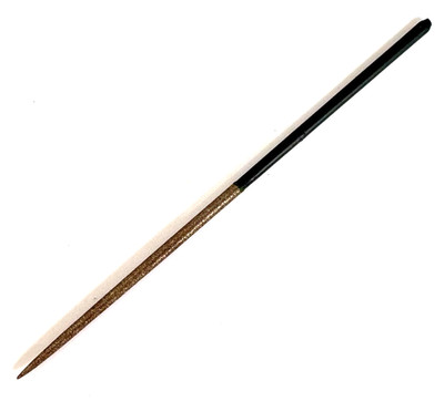 5-1/2'' DIAMOND NEEDLE FILE ROUND 150 GRIT 3'' DIAMETER LENGTH STARLITE 108035 USA