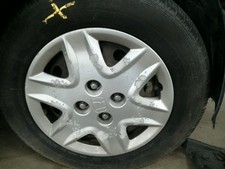 Wheel 4 Lug Coupe 14x5-12 Steel Fits 01-05 Civic 104857291