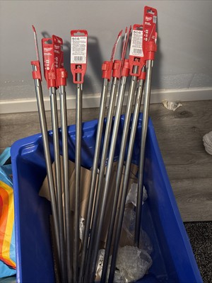 Milwaukee 48-20-6962 SDS-MAX Max-Lok Extension (10Pack)