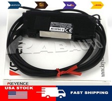 1PC KEYENCE FS-N12P Fiber Amplifier Sensor FSN12P US Free TAX