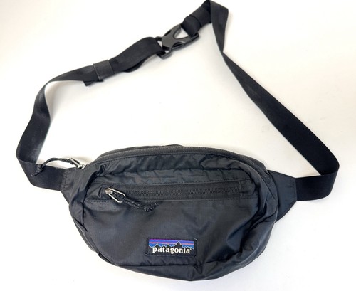Cintura Patagonia Ultraleggera Black Hole Mini Hip Pack usata in ottime condizioni - Foto 14 di 14