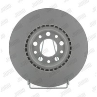 Jurid 2X Bremsscheibe Vorne Ø305 Mm FüR Fiat 500X 334_ 1.4 1.6 334 1.3 D